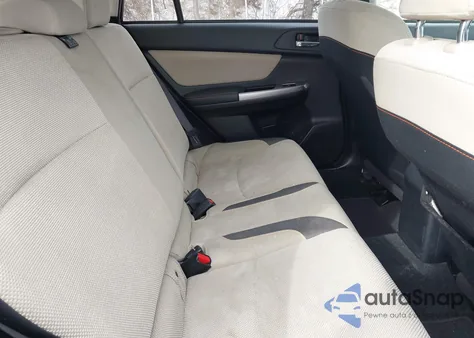 2016 Subaru Crosstrek 2.0I Premium z USA, uszkodzony, nr VIN JF2GPABC4G8265783